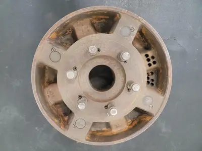 16-inch 4-Jaw Lathe Chuck