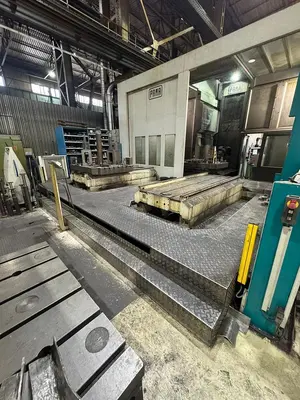 Used 2008 PAMA SPEEDMAT 3 TR16 Universal Machining Centers Georgia US | Shub Machinery #81320
