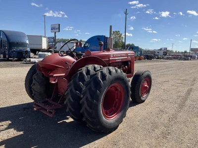 Used 1947 INTERNATIONAL HARVESTER I-6 STANDARD Agricultural Tractors Michigan US | Miedema Asset Management Group #1580096