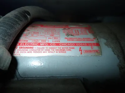 USED MMC PACKAGING EQUIPMENT LTD. CS2