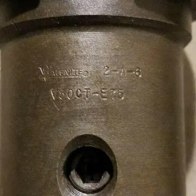 USED VALENITE 2-A-6