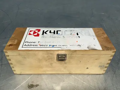 Used KYOCERA _UNKNOWN_ Tooling & Accessories (Other) Ohio US | HGR 24 #1520011