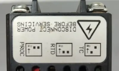 USED Watlow 93BA-1KK0-00RG