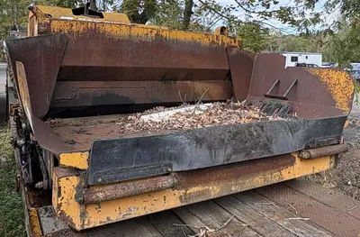 Used 2003 MAULDIN 690F Asphalt Pavers New Jersey US | Proxy Equipment #1380069