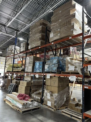 Used _UNKNOWN_ _UNKNOWN_ Pallet Racking Texas US | MachineryMax #1488249