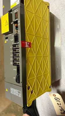 Fanuc A06B-6096-H209 Servo Drives | Great American Equipment Company (5)