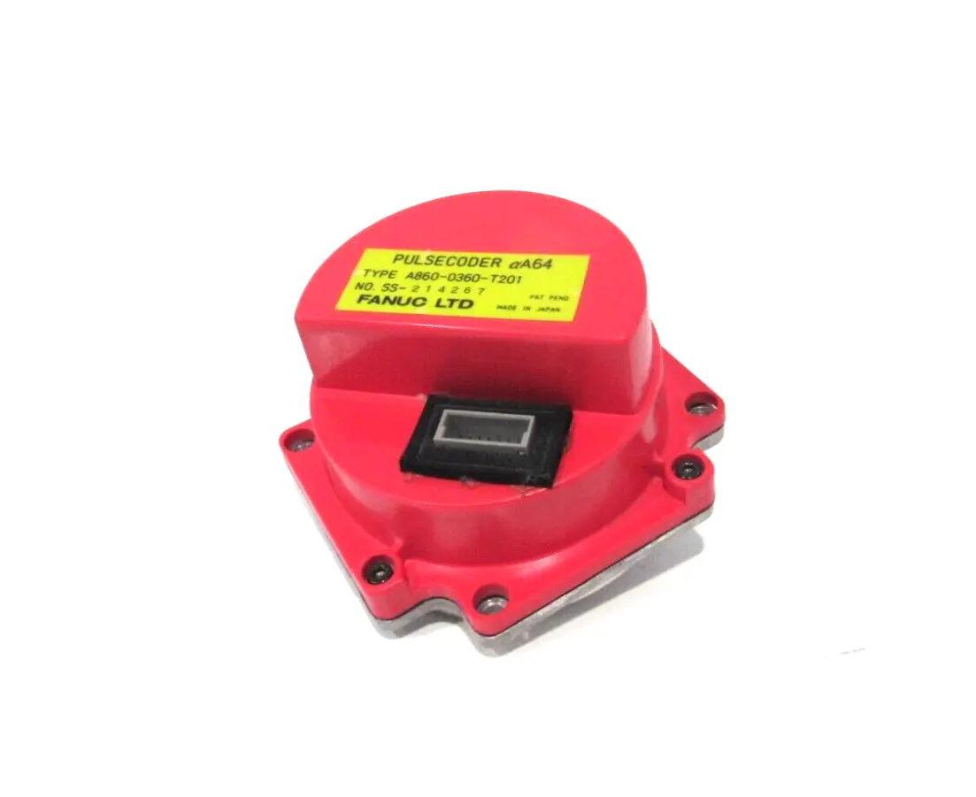 USED FANUC A860-0360-T201 PULSECODER A8600360T201