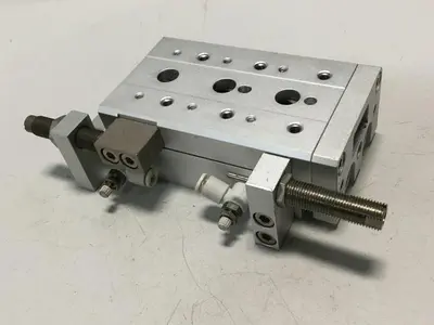 USED SMC MXS16-50B