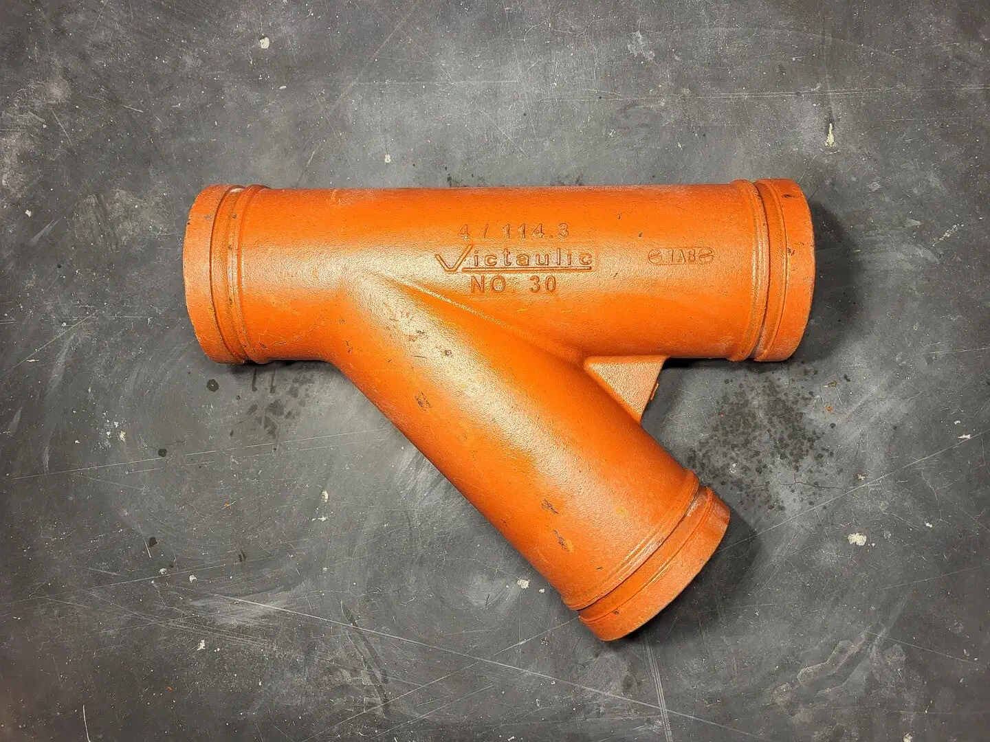 NEW VICTAULIC NO. 30