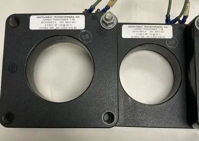 Used INSTRUMENT TRANSFORMERS 8SHT-601 Miscellaneous Equipment (Electrical & Power) Ohio US | Surplus Asset Holdings #1233802