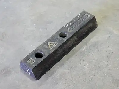 Wedge for Swing Jaw Die Suit T7510-5A