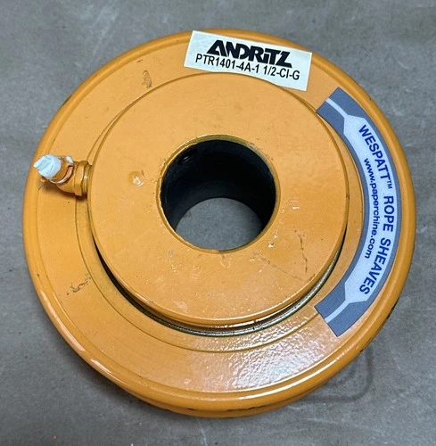 NEW Andritz PTR1401-4A-1 1/2-CI-G