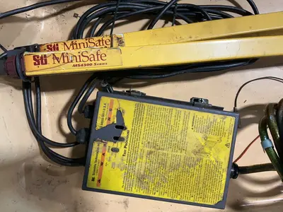 Used STI _UNKNOWN_ Light Curtains & Grids Ohio US | HGR 24 #1316390