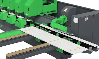 HARP SERIES | MTC | CNC Routers