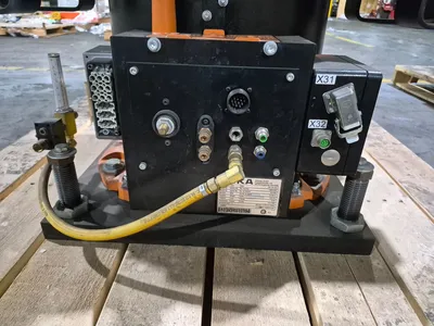 New | in-Stock 2015 KUKA KR16 L6-2 + KR C4 NA Robots Michigan US | iGAM Industrial Marketplace #181383