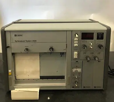 FEDERAL 896730-5728 Surfanalyzer System 2000, 21x13x13
