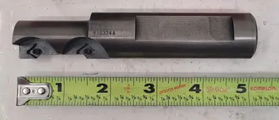 Used VERMONT INDEXABLE TOOLING V10324 Misc Industrial Equipment Kentucky US | Aucto #686513