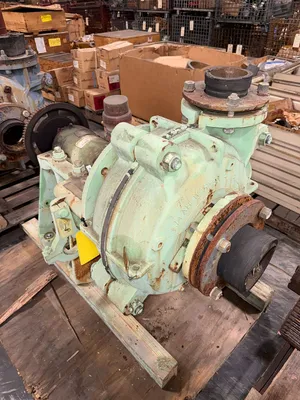 Used WARMAN 064EAHRRQMM273 Pumps South Carolina US | Yellow Tag Capital Recovery #1328037