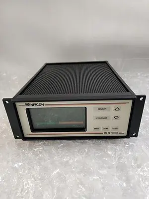 INFICON IG3 VACUUM GAUGE