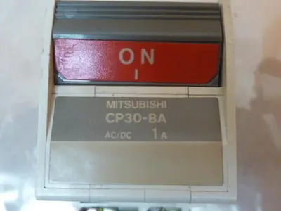 USED MITSUBISHI CP30-BA-2P-1A