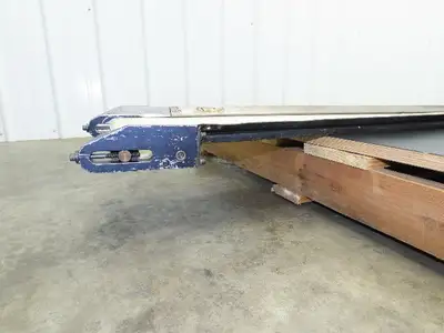 Used PAX _UNKNOWN_ Belt Conveyors Indiana US | Arrow Industrial #1366790