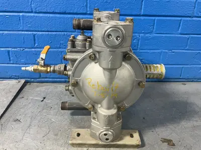 Used YAMADA NDP20BAT Pumps Ohio US | HGR 24 #1487077