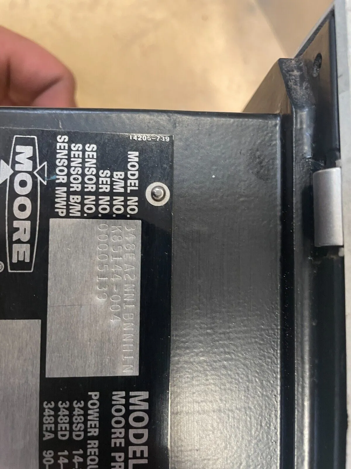 USED Moore Moore 348EC2DN2BNNH1E