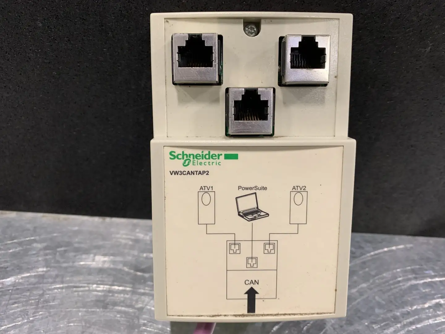 USED SCHNEIDER ELECTRIC VW3CANTAP2