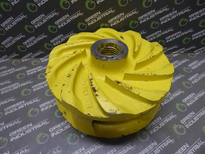 Unbranded Underflow Thickening Impeller Used