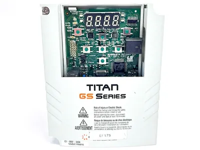 USED CERUS VARIABLE FREQUENCY DRIVE