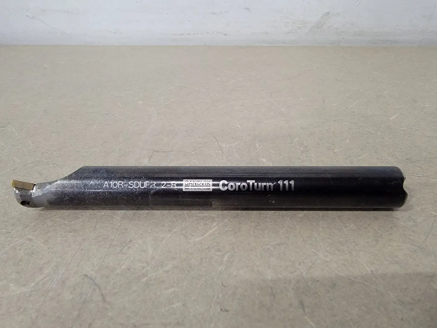 Used SANDVIK A10R-SDUPR 2-R Tooling & Accessories (Other) British Columbia CA | Lenmark #276781