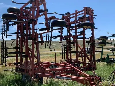 USED CASE IH 5850