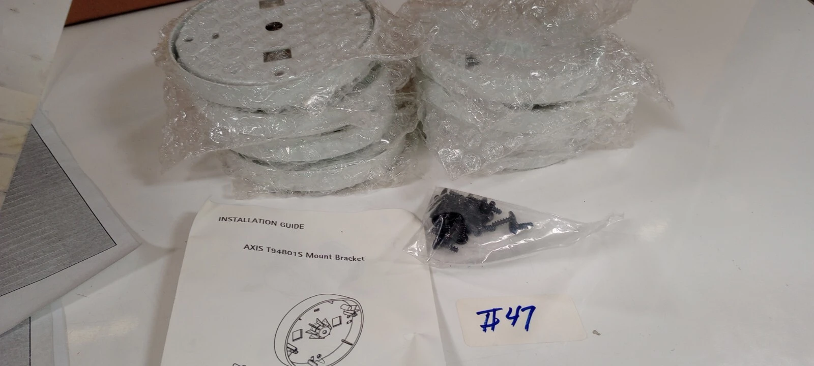 NEW Axis 5503-911