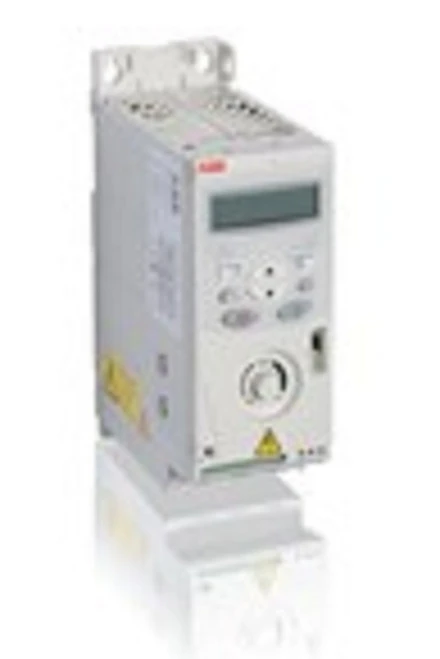 ABB ACS150-03U-02A4-4 AC Motor Drive, ACS150 Series, 3-Phase, E Supply Voltage [New]