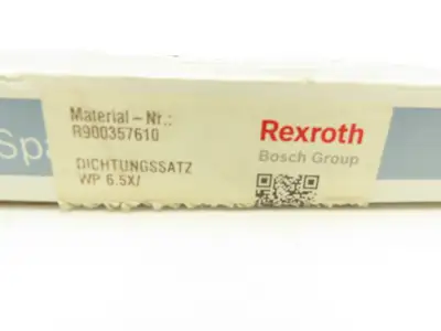 Bosch WP6.5X Rexroth Hydraulic Seal Kit