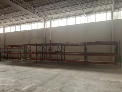 Unknown Pallet Racking