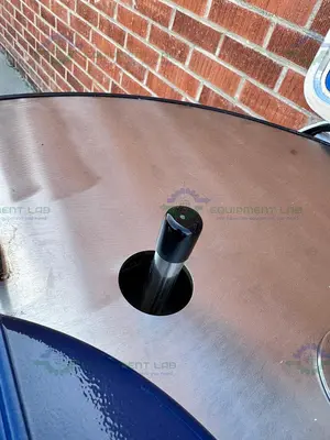 USED VWR AF-VPSP-1 PS CRYOPRO LIQUID NITROGEN CRYOGENIC STORAGE TANK MFG 2021