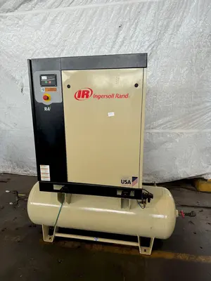 USED INGERSOLL-RAND R4I-125