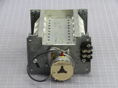 New | in-Stock CRAMER _UNKNOWN_ Counters/Timers Texas US | OCO Industrial #1775839
