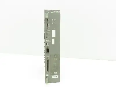 Okuma E4809-770-144-A Universal Compact Main Circuit Board Module 2