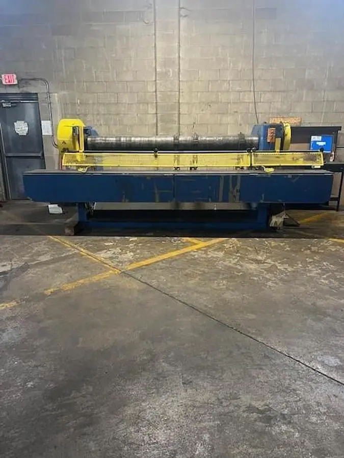 Universal Eccentric Slotter