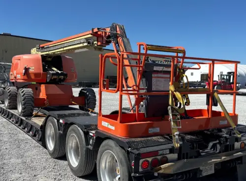 Used 2017 JLG 660SJ Manlifts Pennsylvania US | National Lift Equipment #1545454