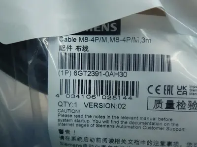 NEW SIEMENS 6GT23981CD400AX0