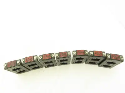 Allen Bradley 70A86  OPERATING COIL 120 VAC 60HZ 110V 50HZ SIZE 0 Lot Of 7