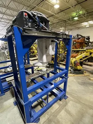 Used 2016 NACHI EZ03 Robots Michigan US | RAB Industries, Inc. #184079