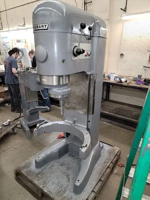 HOBART V-1401 Dough Mixers | Harvest Equipment and Fabrication Inc (4)