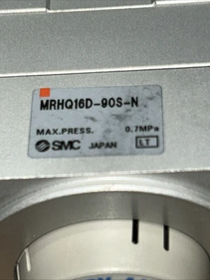 NEW SMC MRHQ16D-90S-N