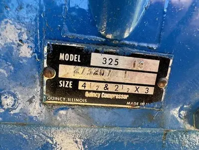 USED QUINCY 325