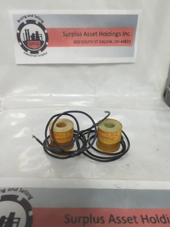 Used ITT C180A24060A18 Miscellaneous Equipment (Electrical & Power) Ohio US | Surplus Asset Holdings #1519227