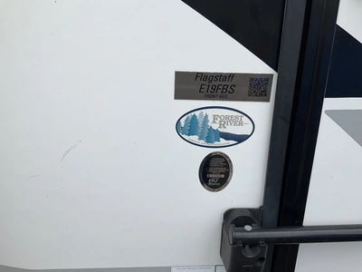 Used 2023 FLAGSTAFF E-PRO 19FBS Campers, Caravans, Motorhomes Michigan US | Miedema Asset Management Group #1325667